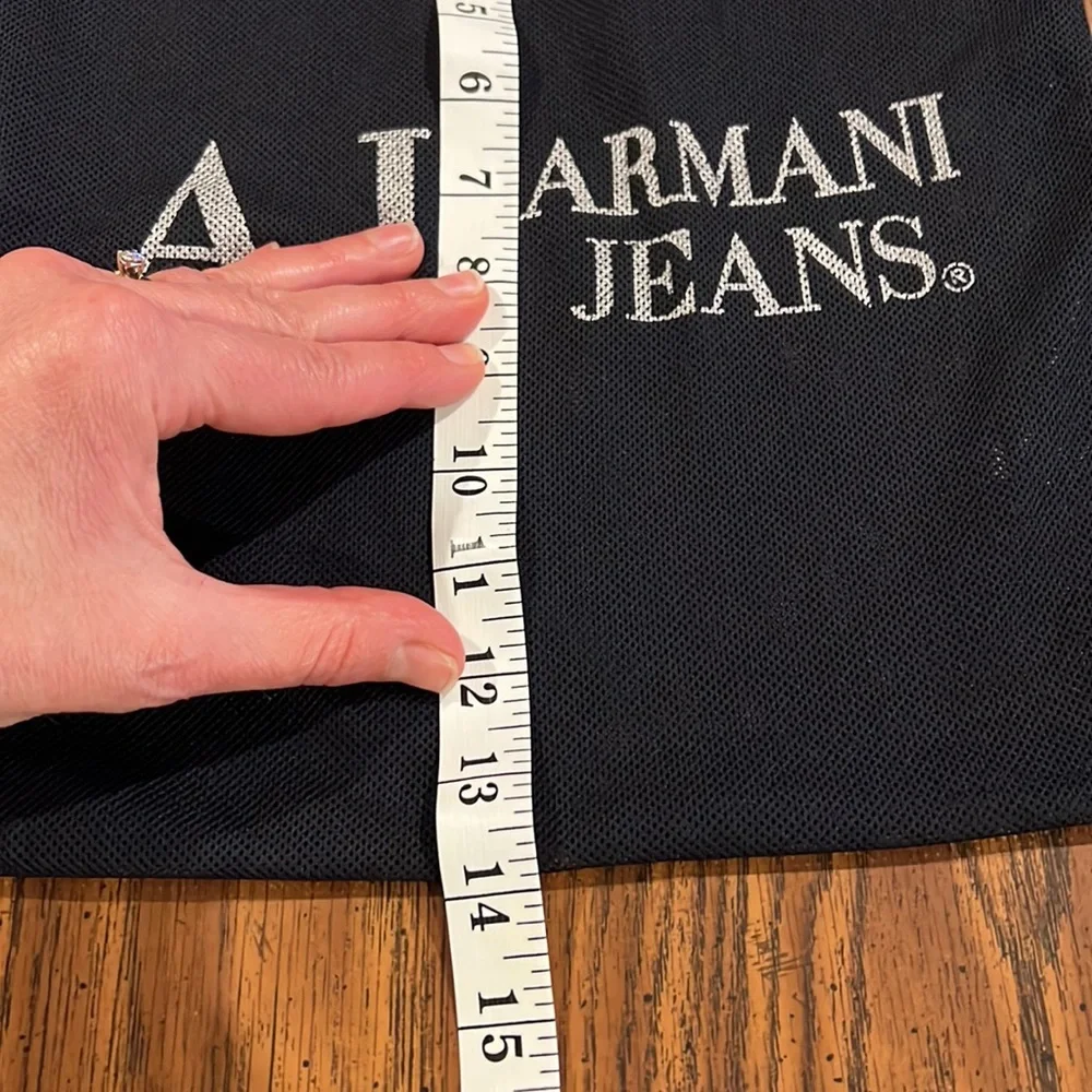 Armani Jeans Dust Bag